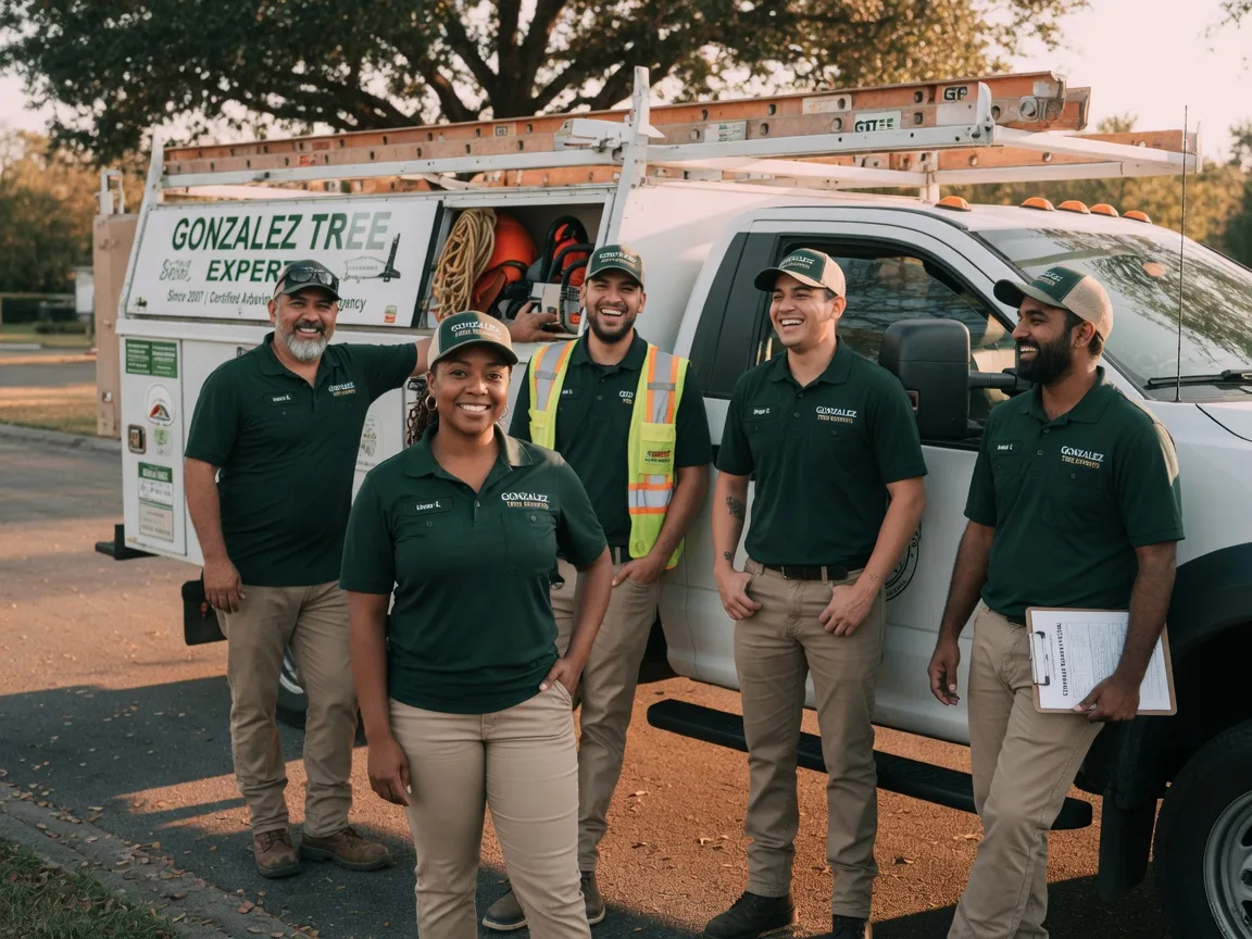 Tree Service company in Columbus, TX
